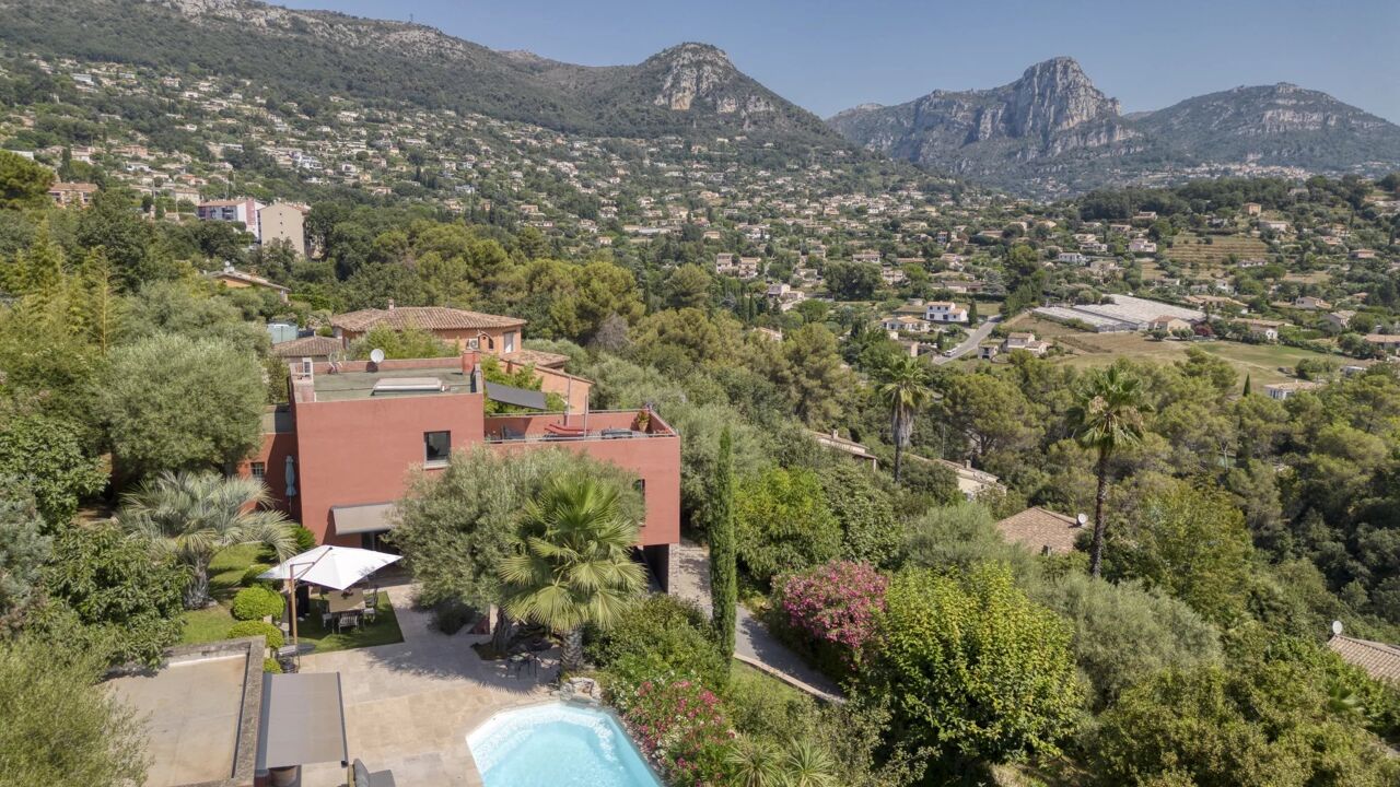 maison 7 pièces 277 m2 à vendre à Vence (06140)