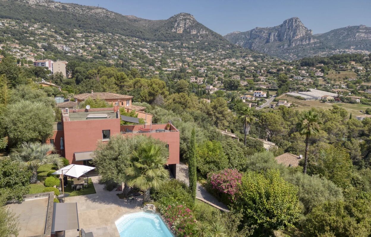 maison 7 pièces 277 m2 à vendre à Vence (06140)