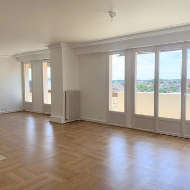 Appartement 4 pièces 127 m²