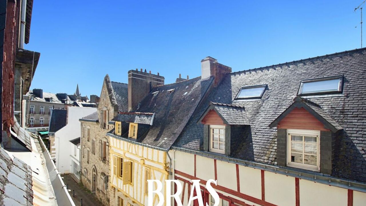 appartement 1 pièces 16 m2 à vendre à Vannes (56000)