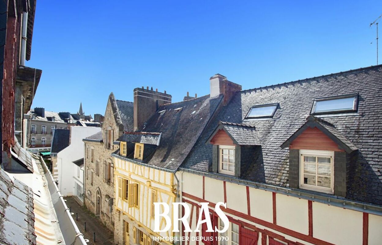 appartement 1 pièces 16 m2 à vendre à Vannes (56000)