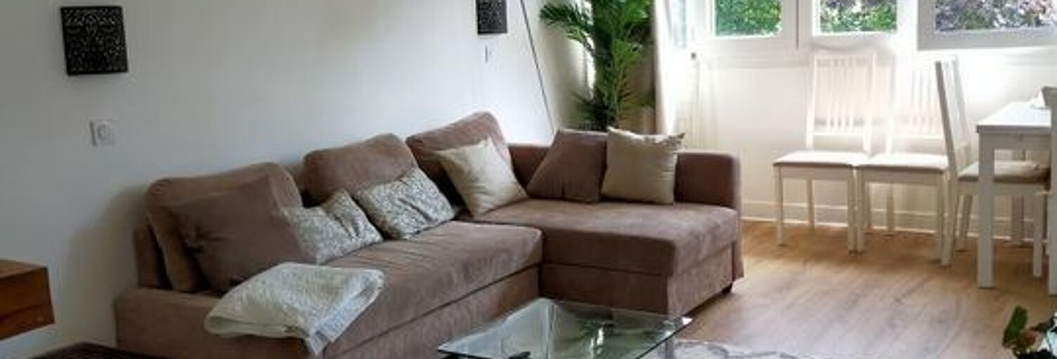 Appartement 3 Pièces 54 m² à louer à Champigny-sur-Marne (94500)