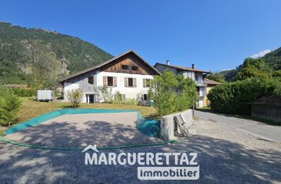 vente maison 395 000 € à proximité de Marcellaz (74250)