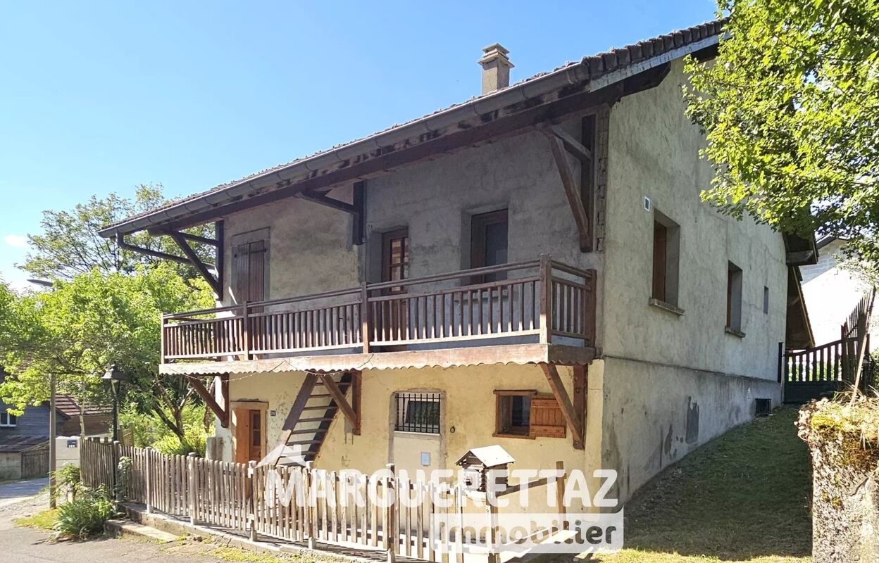 maison 6 pièces 250 m2 à vendre à Saint-Jeoire (74490)