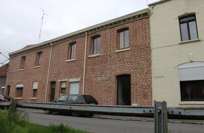 location appartement 400 € CC /mois à proximité de Aubry-du-Hainaut (59494)