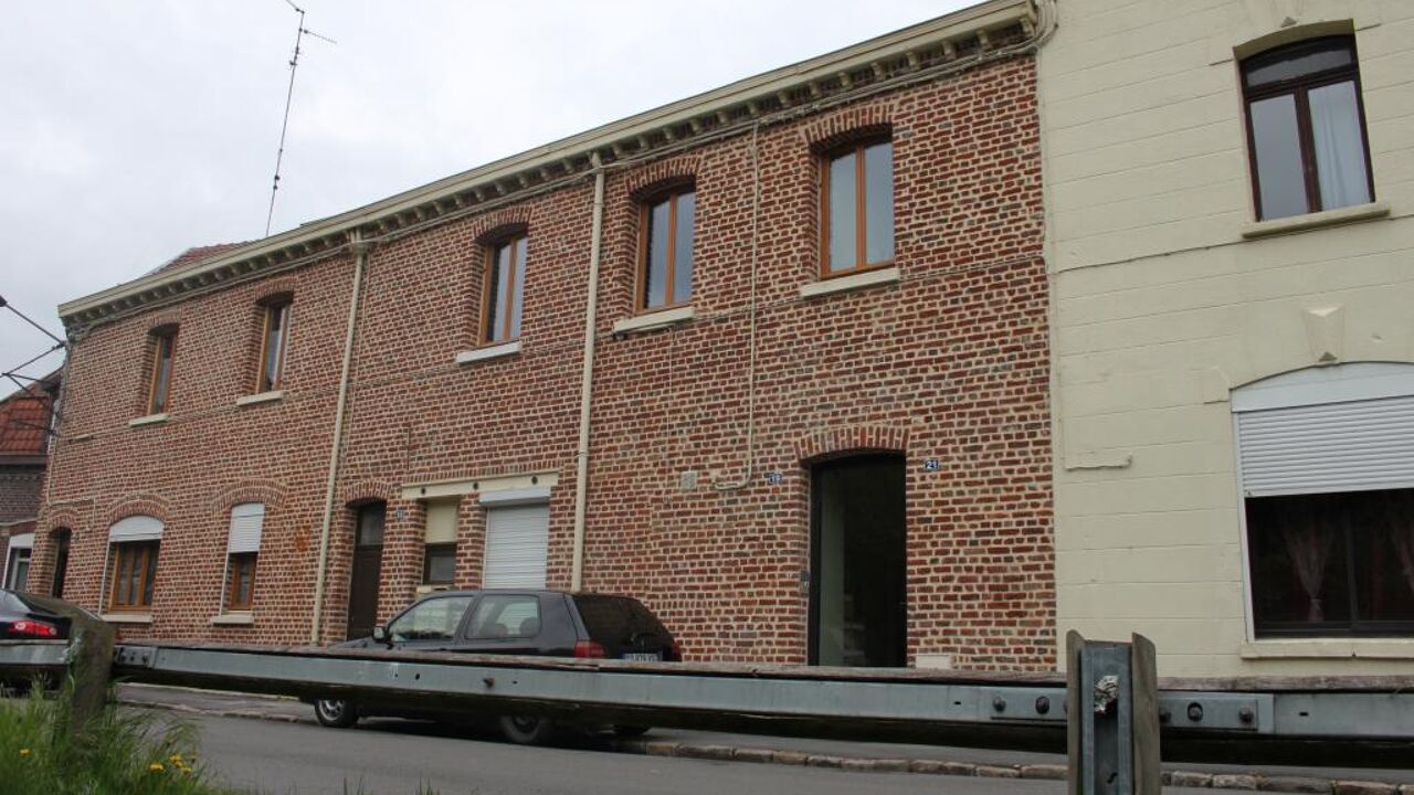 appartement 1 pièces 26 m2 à louer à Valenciennes (59300)