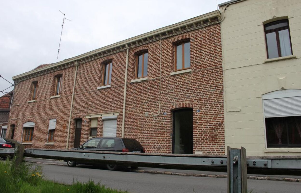 appartement 1 pièces 26 m2 à louer à Valenciennes (59300)