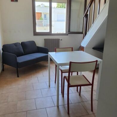 Appartement 1 pièce 15 m²