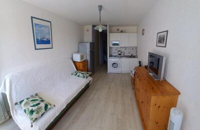 appartement 1 pièces 27 m2 à louer à Sète (34200)