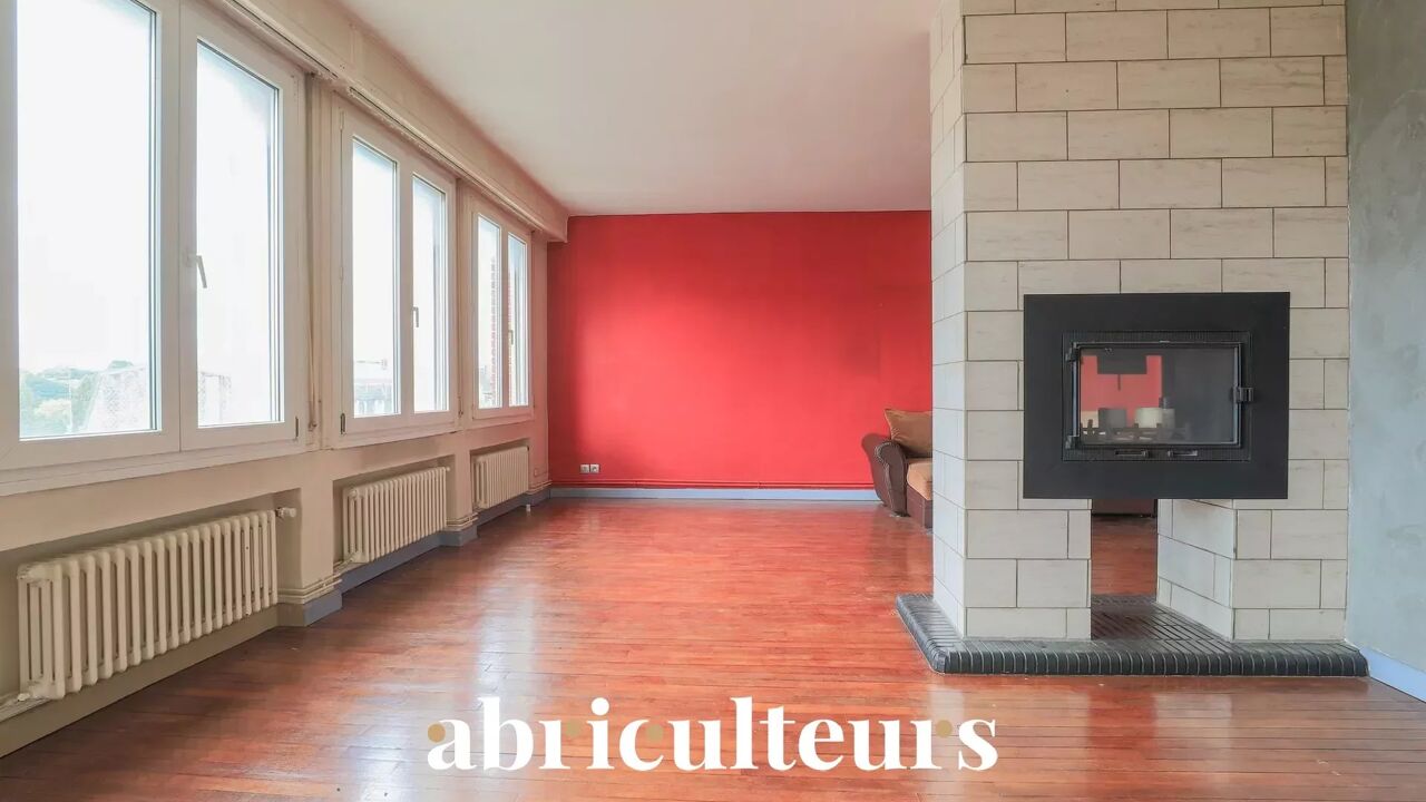 appartement 4 pièces 127 m2 à vendre à Valenciennes (59300)