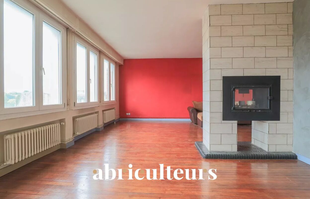 appartement 4 pièces 127 m2 à vendre à Valenciennes (59300)