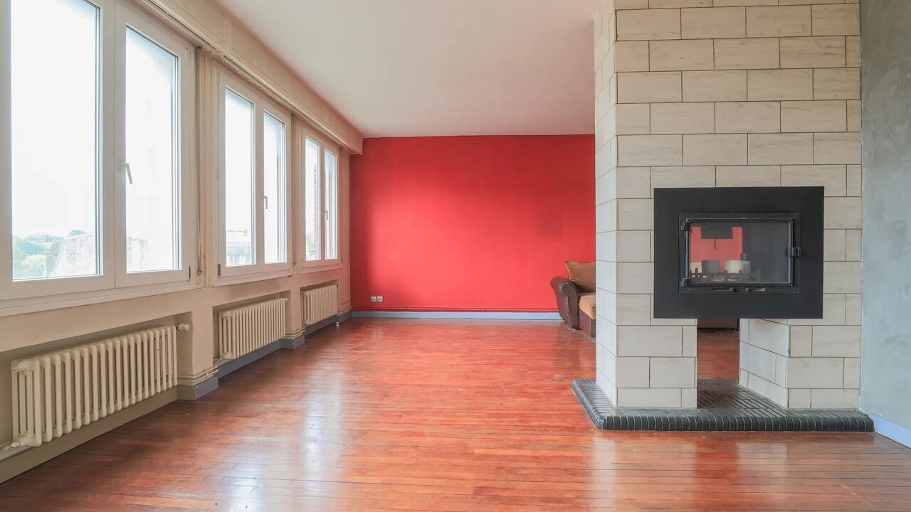 appartement 3 pièces 127 m2 à vendre à Valenciennes (59300)