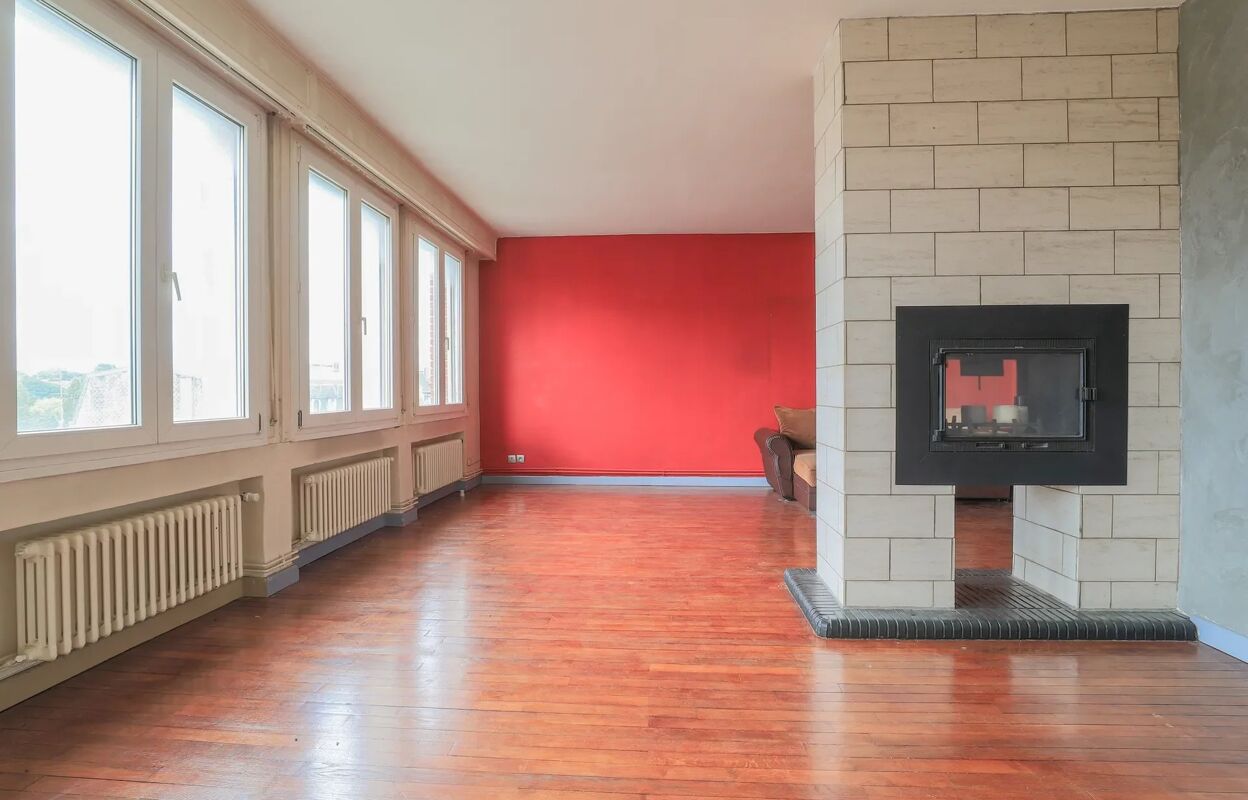 appartement 3 pièces 127 m2 à vendre à Valenciennes (59300)