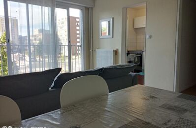 location appartement 650 € CC /mois à proximité de Longvic (21600)