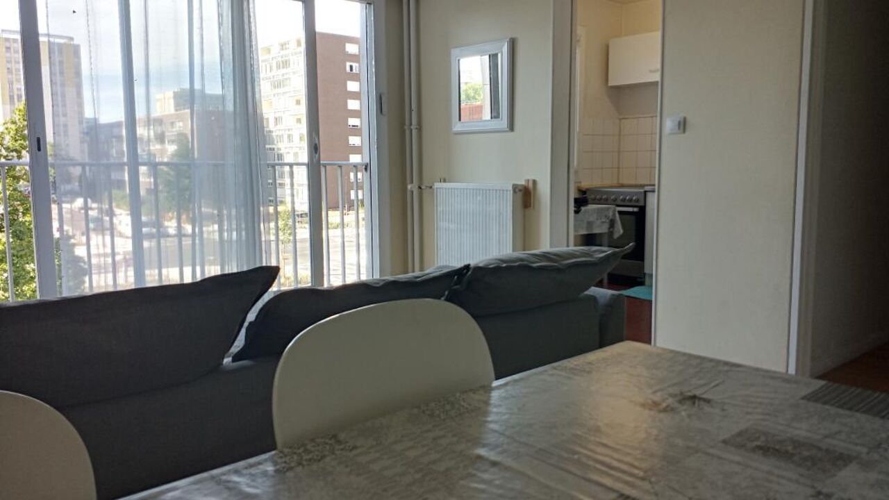 appartement 2 pièces 49 m2 à louer à Dijon (21000)