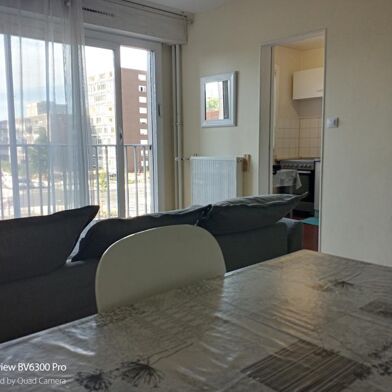 Appartement 2 pièces 49 m²