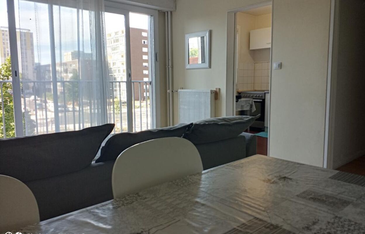 appartement 2 pièces 49 m2 à louer à Dijon (21000)