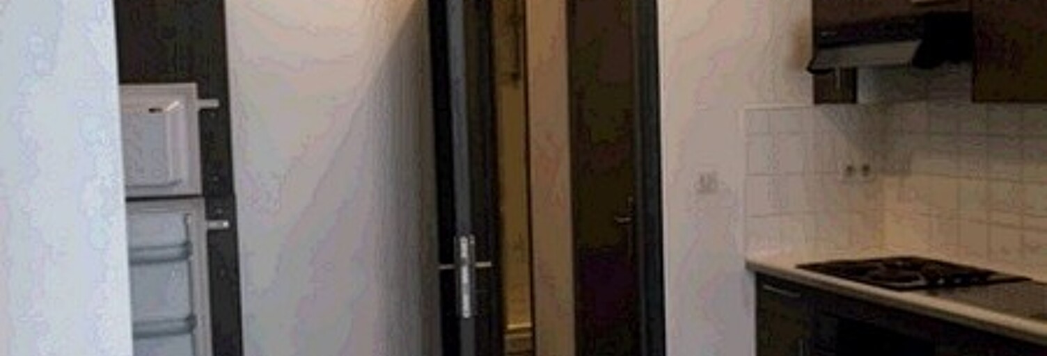 Appartement 2 Pièces 36 m² à louer à Valenciennes (59300)