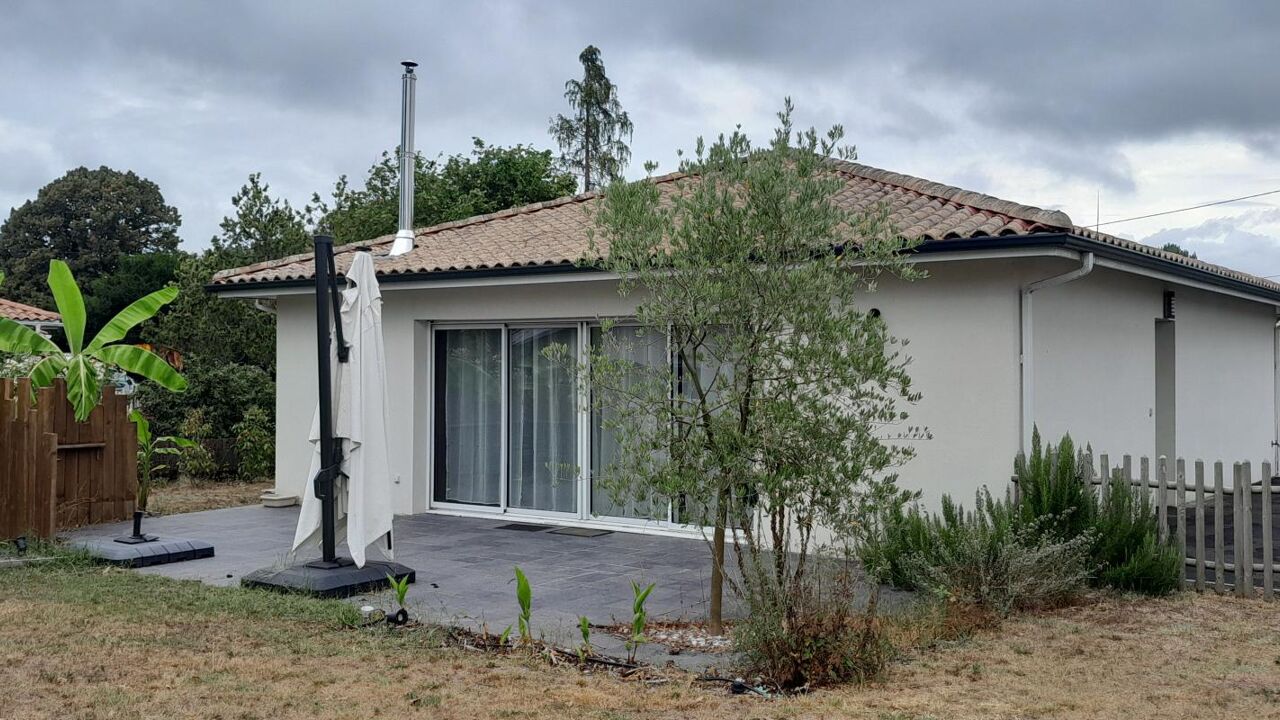 maison 4 pièces 91 m2 à vendre à Biganos (33380)