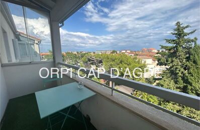 vente appartement 139 000 € à proximité de Portiragnes (34420)