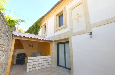 vente maison 798 000 € à proximité de Sainte-Croix-de-Quintillargues (34270)