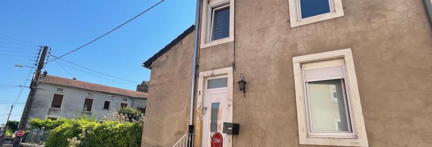 Maison 5 Pièces 116 m² à vendre à Hayange (57700)