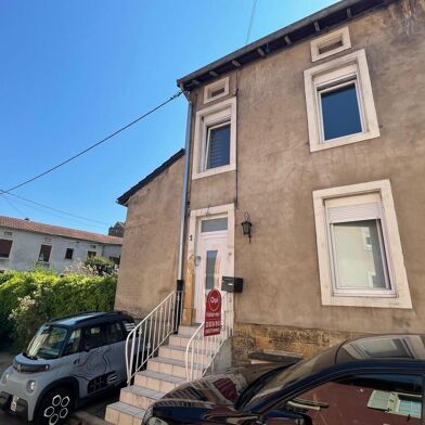 Maison 5 pièces 152900 €
