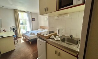 Appartement 2 Pièces 19 m² à vendre à Nancy (54000)