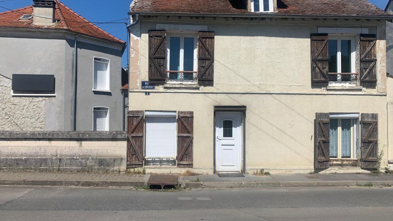 maison 4 pièces 78 m2 à vendre à Château-Thierry (02400)