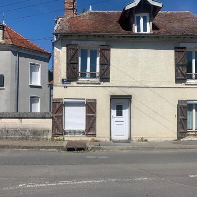 Maison 4 pièces 78 m²