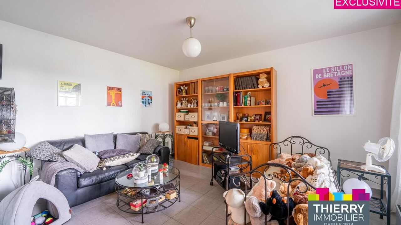 appartement 2 pièces 48 m2 à vendre à Saint-Herblain (44800)