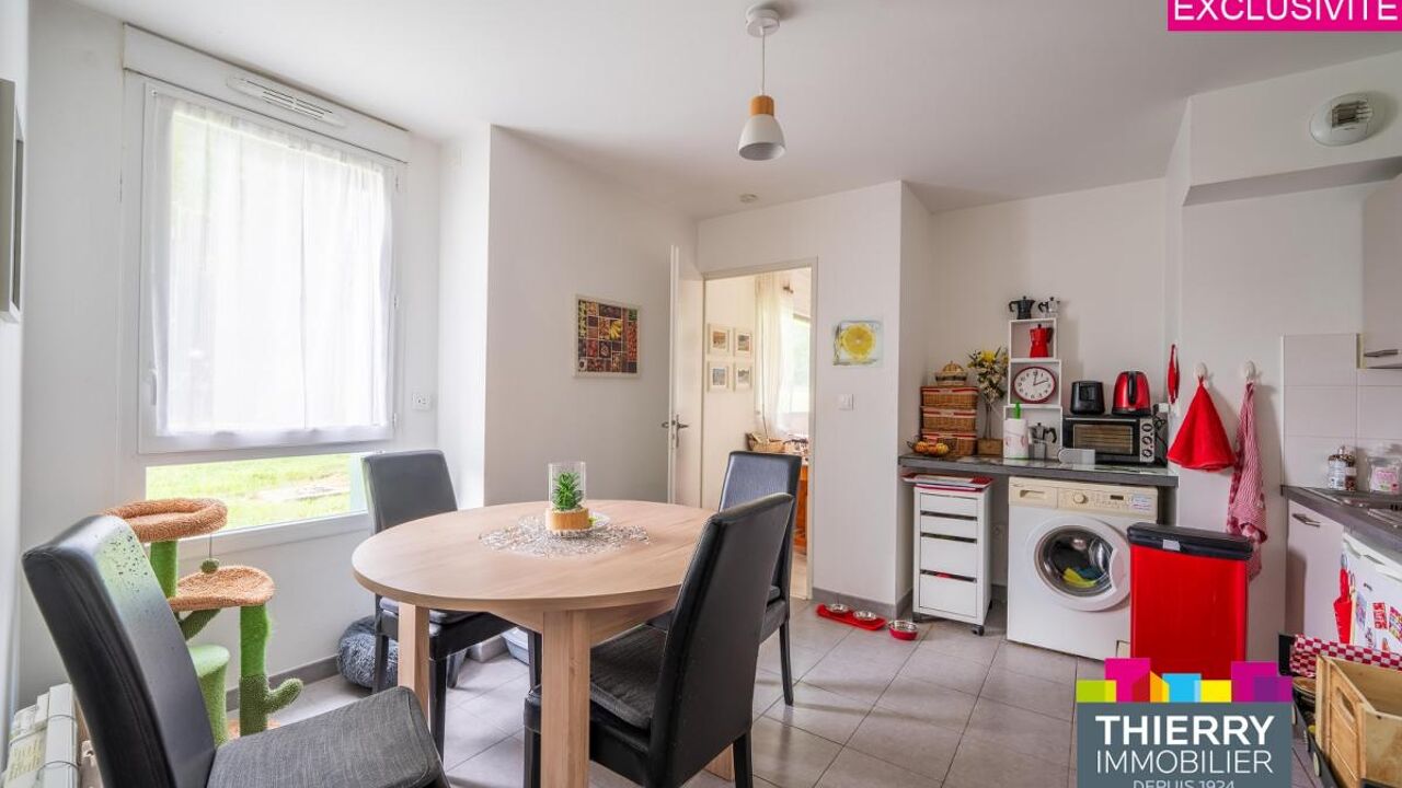 appartement 2 pièces 48 m2 à vendre à Saint-Herblain (44800)