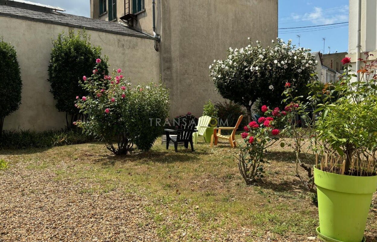 appartement 2 pièces 46 m2 à vendre à Tours (37000)