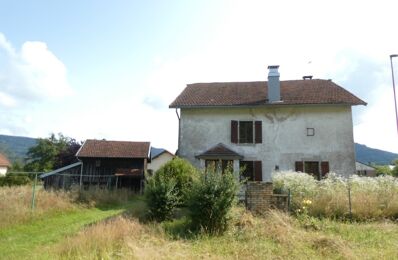 vente maison 108 000 € à proximité de Saint-Bresson (70280)