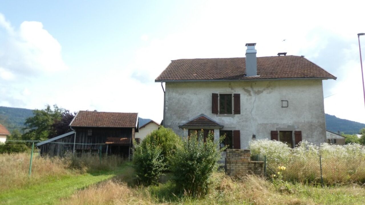 maison 8 pièces 130 m2 à vendre à Ramonchamp (88160)