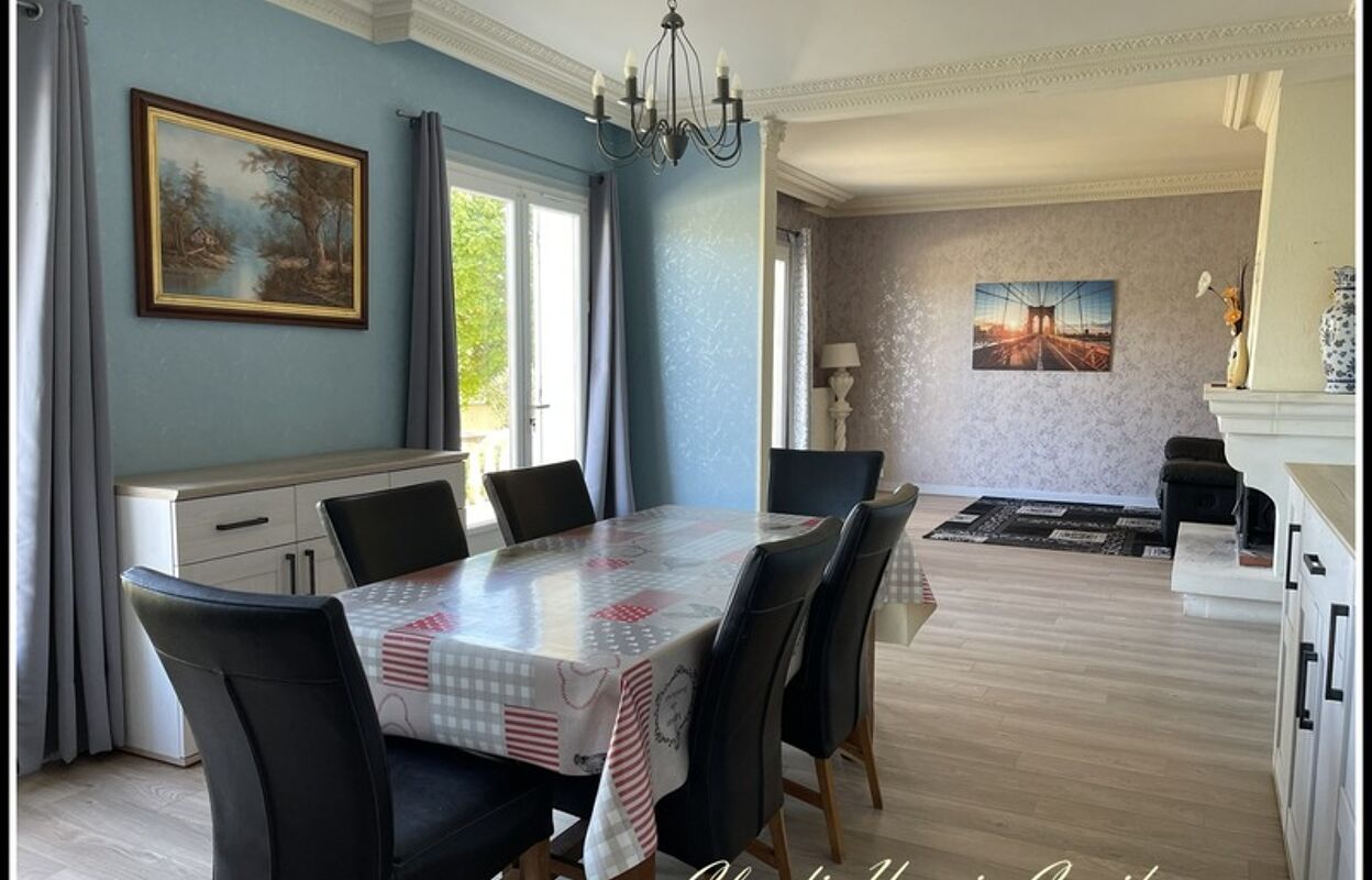 maison 6 pièces 132 m2 à vendre à La Peyratte (79200)