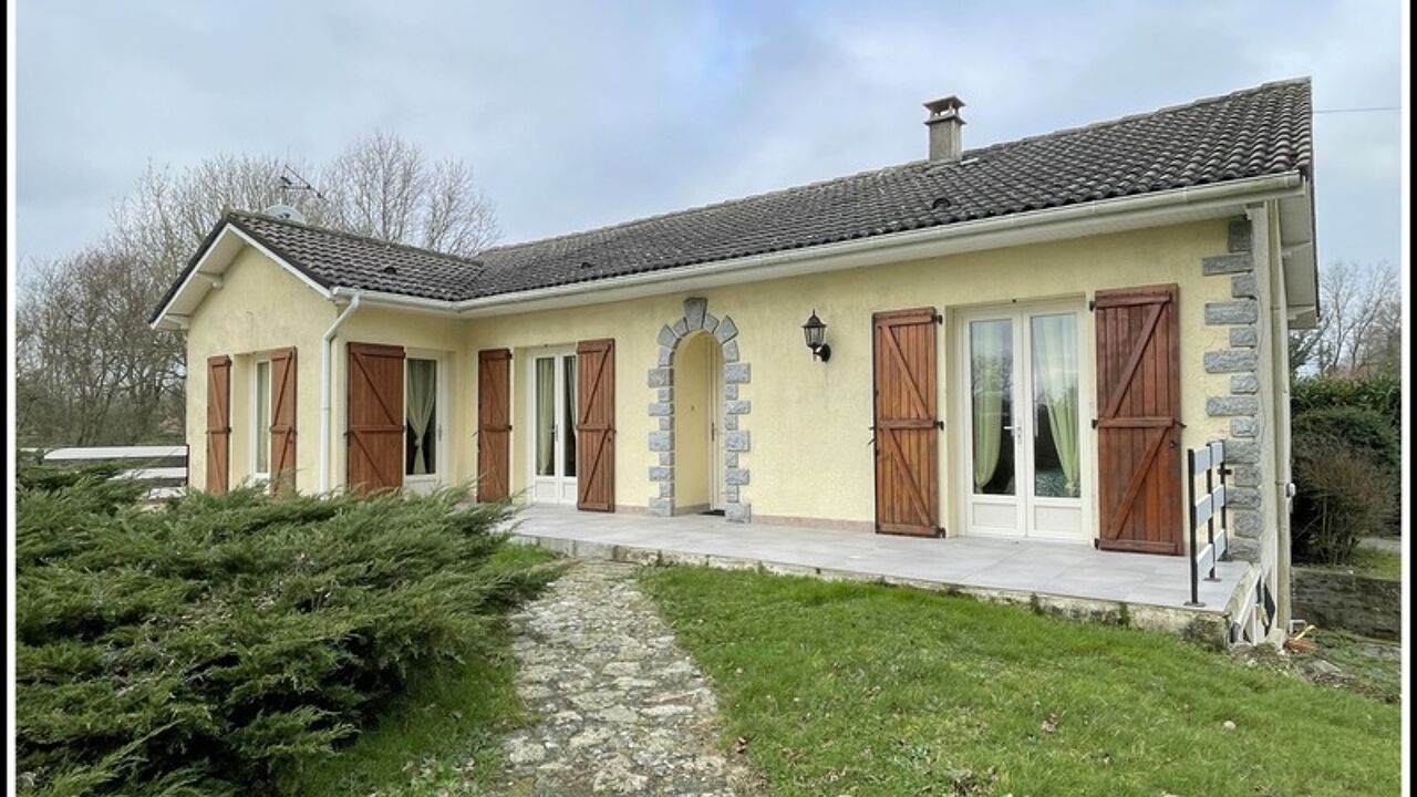 maison 9 pièces 255 m2 à vendre à Pompaire (79200)