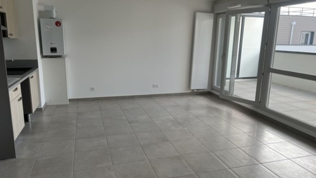 appartement 3 pièces 64 m2 à vendre à Saint-Pierre-en-Faucigny (74800)