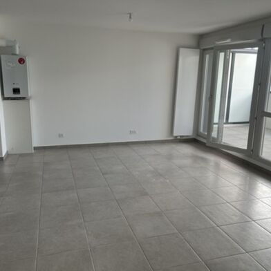 Appartement 3 pièces 64 m²