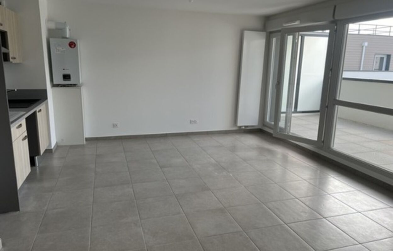 appartement 3 pièces 64 m2 à vendre à Saint-Pierre-en-Faucigny (74800)