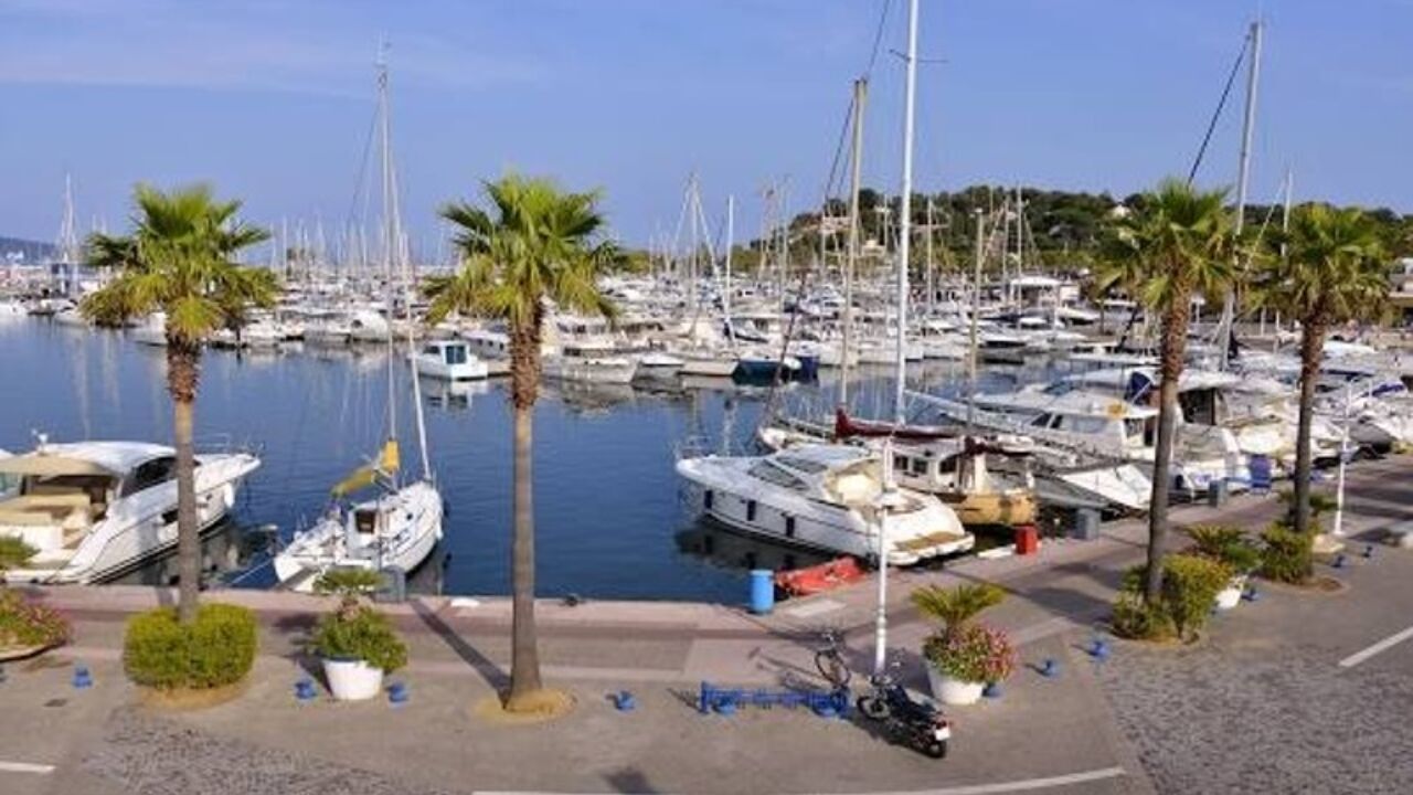 appartement 2 pièces 48 m2 à vendre à Cavalaire-sur-Mer (83240)