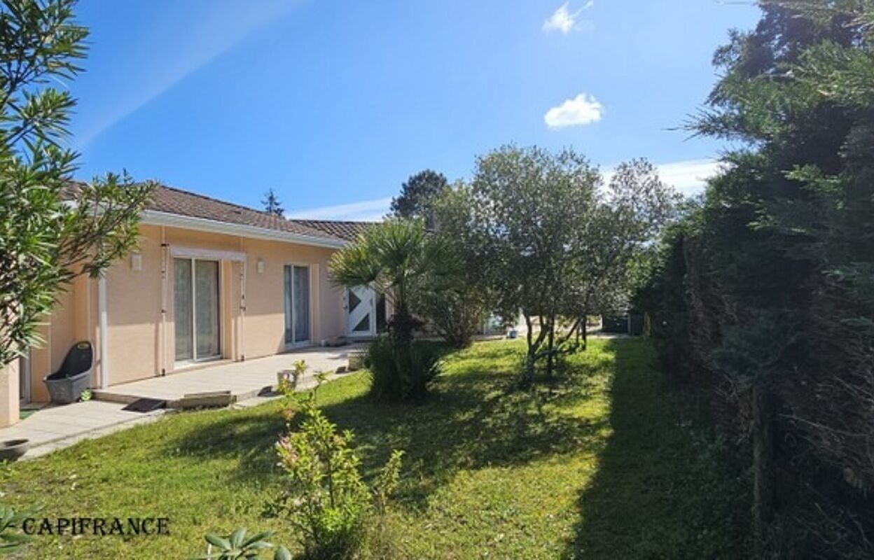 maison 4 pièces 150 m2 à vendre à Vielle-Saint-Girons (40560)