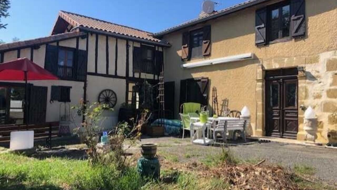 maison 5 pièces 140 m2 à vendre à Miélan (32170)