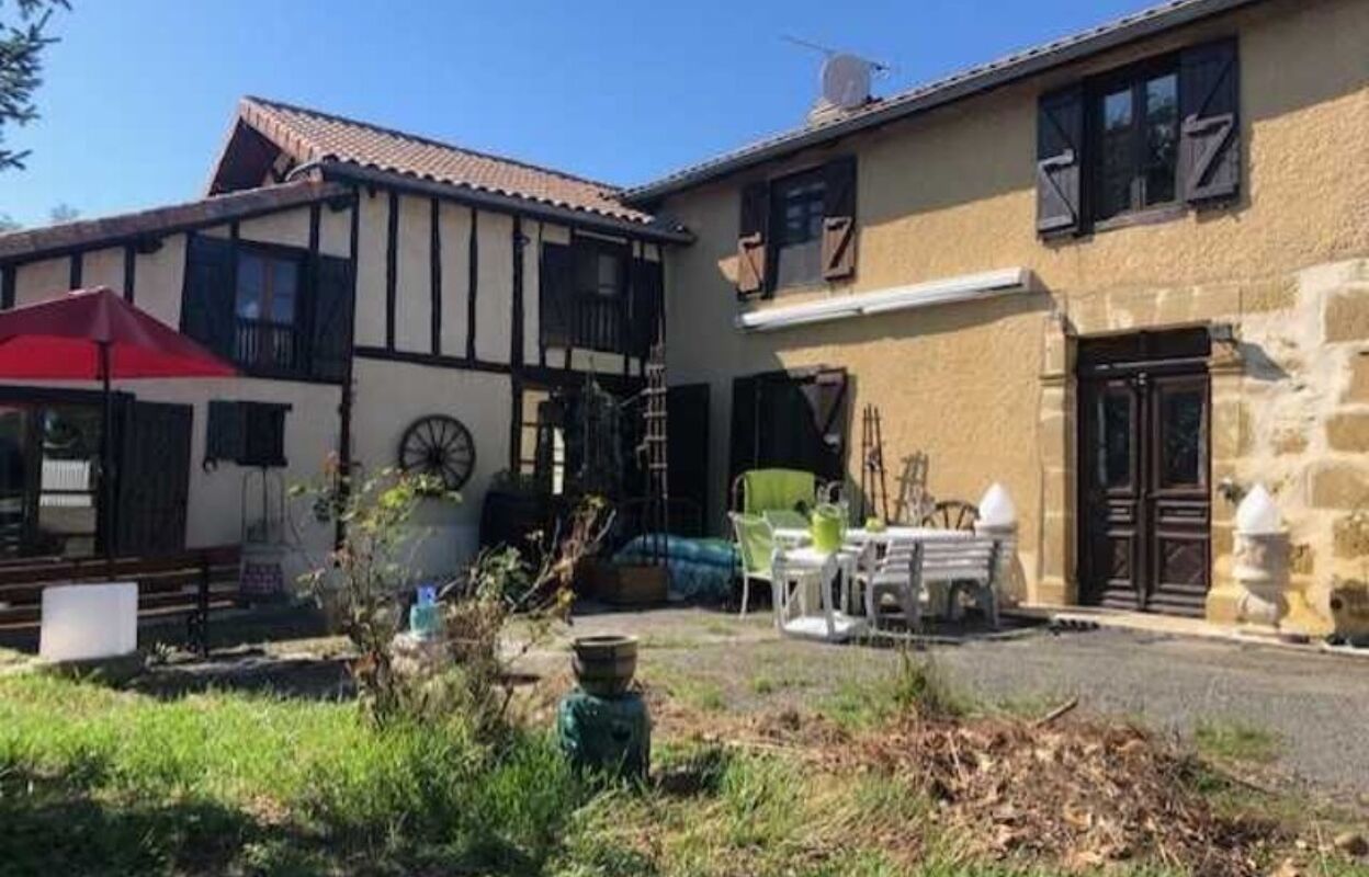 maison 5 pièces 140 m2 à vendre à Miélan (32170)