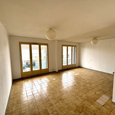 Appartement 4 pièces 86 m²