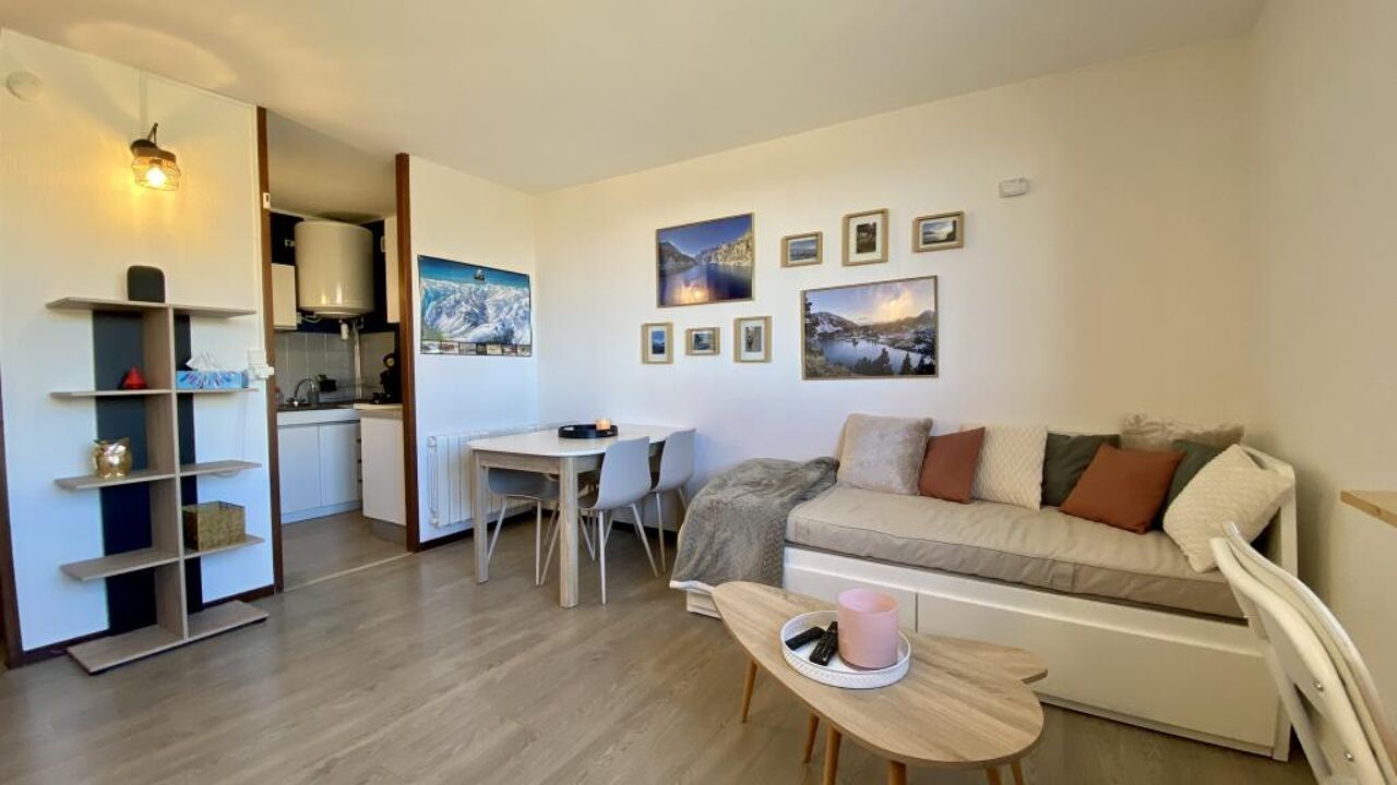 appartement 1 pièces 27 m2 à vendre à Saint-Lary-Soulan (65170)