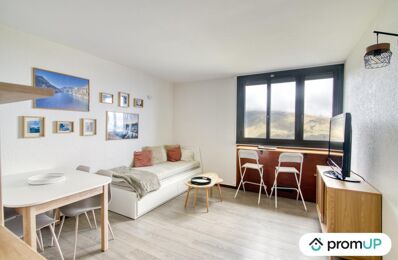 appartement 1 pièces 27 m2 à vendre à Saint-Lary-Soulan (65170)