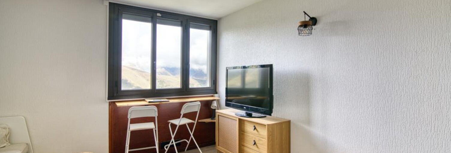 Appartement 1 Pièce 27 m² à vendre à Saint-Lary-Soulan (65170)