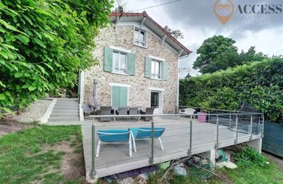 vente maison 435 000 € à proximité de Arnouville (95400)