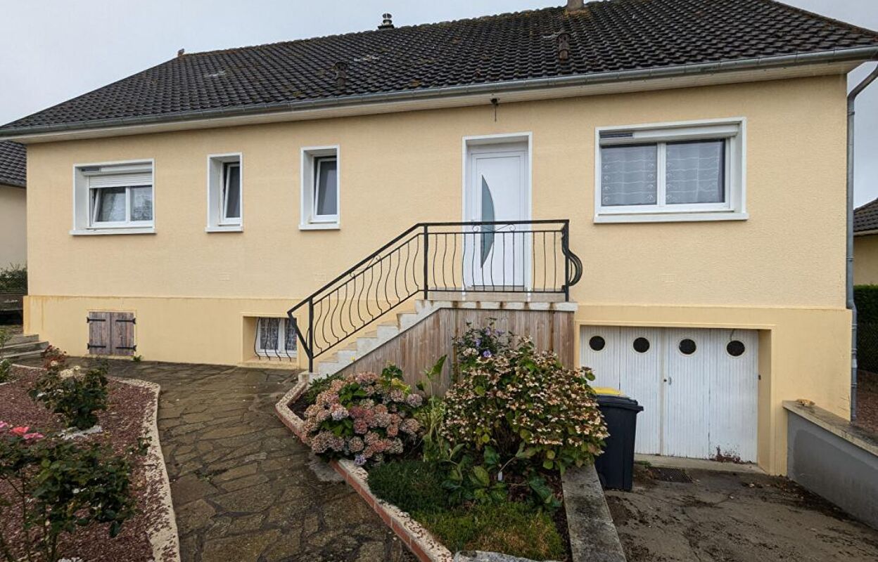 maison 6 pièces 120 m2 à vendre à La Loupe (28240)